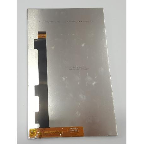 PANTALLA LCD DISPLAY ORIGINAL PARA ALCATEL P350X POP 8S - RECUPERADA