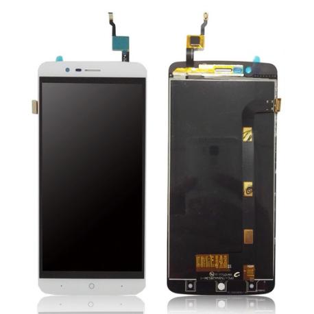 PANTALLA LCD DISPLAY + TACTIL PARA ELEPHONE P8000 - BLANCA