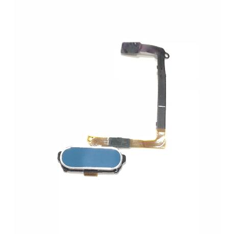 FLEX DE BOTON HOME PARA SAMSUNG GALAXY S6, G920F - AZUL