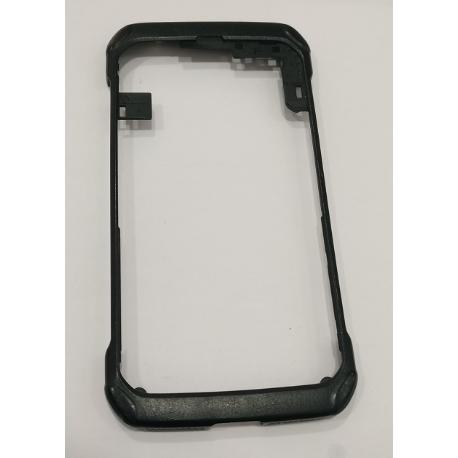 MARCO EXTERIOR ORIGINAL PARA SAMSUNG GALAXY S5 SPORT ACTIVE SM-G870F G870 - RECUPERADA