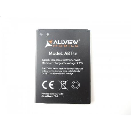 BATERIA PARA ALLVIEW A8 LITE DE 2000MAH