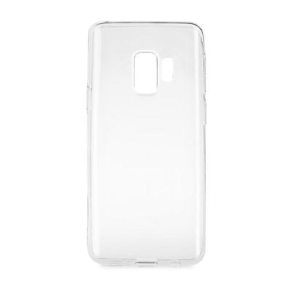 Funda de Silicona para Galaxy Plus - Transparente Repuestos Fuentes