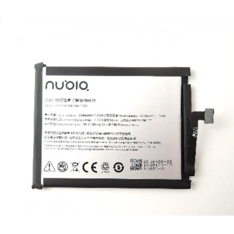 BATERIA LI3929T44P6H796137 PARA  ZTE NUBIA Z11 MINI S DE 3000MAH