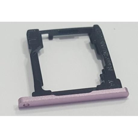 BANDEJA DE TARJETA SIM PARA ZTE BLADE V6 - ROSA