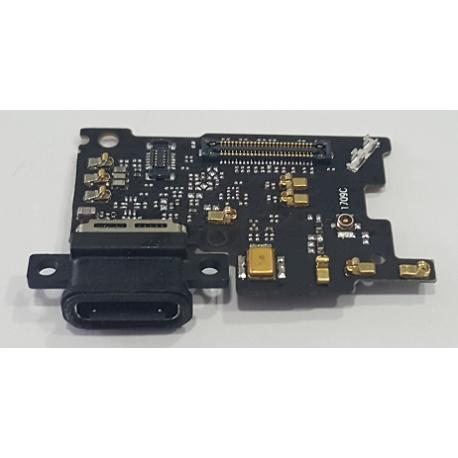 MODULO CONECTOR DE CARGA + MICROFONO PARA XIAOMI MI 6 MI6