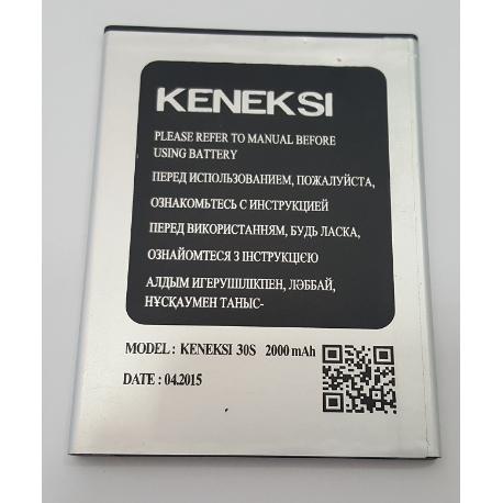 BATERIA ORIGINAL PARA KENEKSI 30S - RECUPERADA