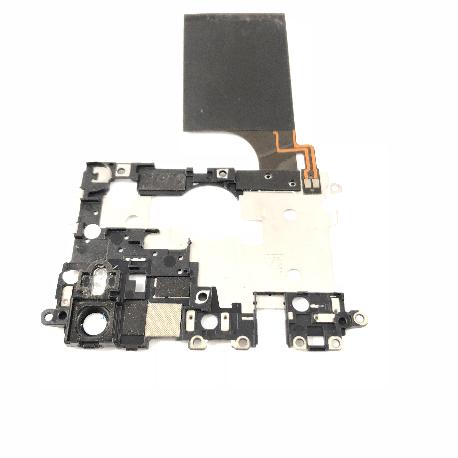 CARCASA INTERMEDIA Y ANTENA NFC PARA BQ AQUARIS X, X PRO