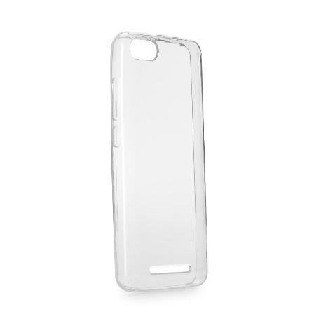 FUNDA TPU TRANSPARENTE DE SILICONA PARA WIKO JERRY, LENNY 3