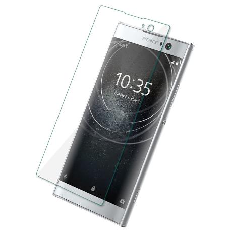 PROTECTOR PANTALLA CRISTAL TEMPLADO PARA SONY XPERIA XA2