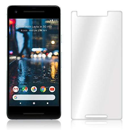 PROTECTOR DE CRISTAL TEMPLADO PARA GOOGLE PIXEL 2