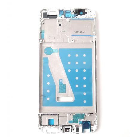 CARCASA FRONTAL PARA HUAWEI P SMART - BLANCA