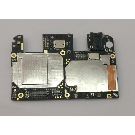 PLACA BASE ORIGINAL PARA ZTE NUBIA Z11 MINI S - RECUPERADA