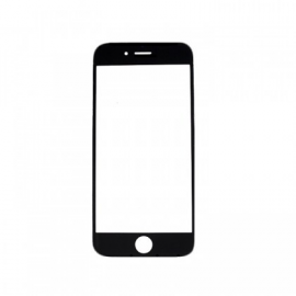 Ventana Cristal iphone 6+ plus Negra