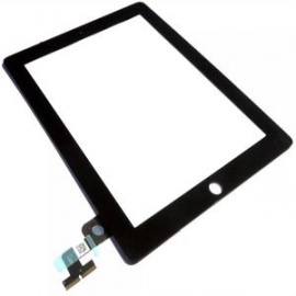 pantalla Con Touch digitalizador tactil Apple Ipad 2 Negro