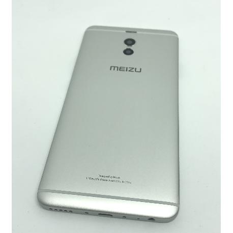 TAPA TRASERA PARA MEIZU M6 NOTE - BLANCA