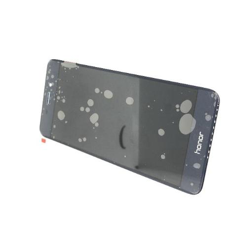 PANTALLA DISPLAY LCD + TACTIL PARA HONOR V9 PLAY, 6C PRO - AZUL - VERS 1