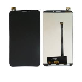 Pantalla Lcd + Tactil Alcatel One Touch Hero 8020D Negro