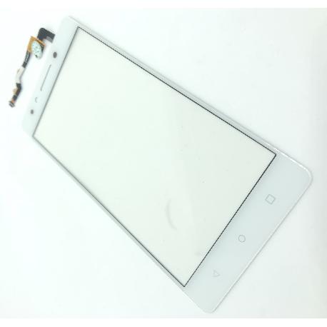 PANTALLA TACTIL PARA LENOVO K8 NOTE - BLANCO
