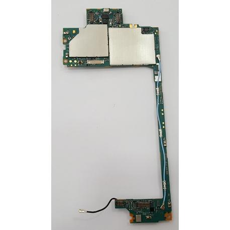 PLACA BASE ORIGINAL PARA SONY XPERIA X F5121 - RECUPERADA