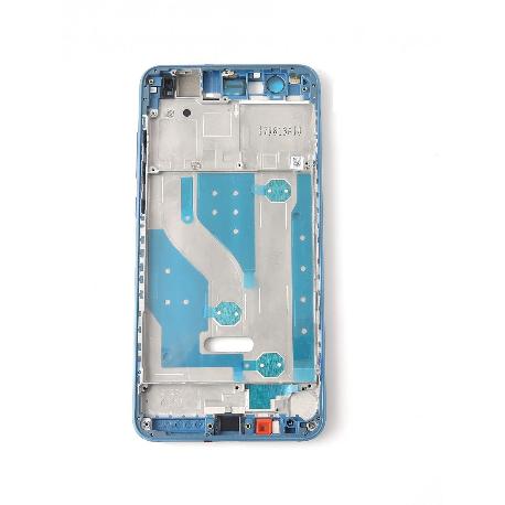 CARCASA FRONTAL DE LCD PARA HUAWEI P10 LITE - AZUL