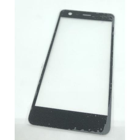 PANTALLA DE CRISTAL PARA NOKIA 3 - NEGRA