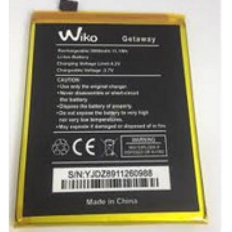 BATERIA ORIGINAL WIKO GETAWAY  - RECUPERADA