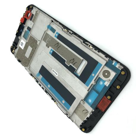 CARCASA FRONTAL DE LCD PARA VODAFONE SMART V8 VFD 710