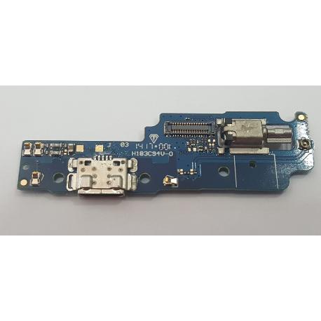 MODULO CONECTOR DE CARGA PARA LENOVO K8 NOTE