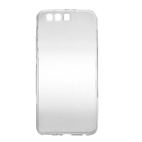 FUNDA TRANSPARENTE DE SILICONA PARA HUAWEI P20