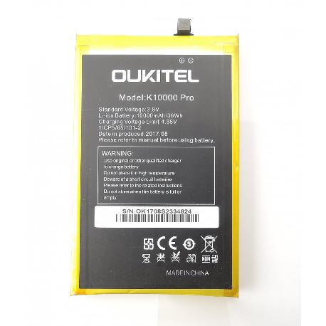 BATERIA PARA OUKITEL K10000 PRO