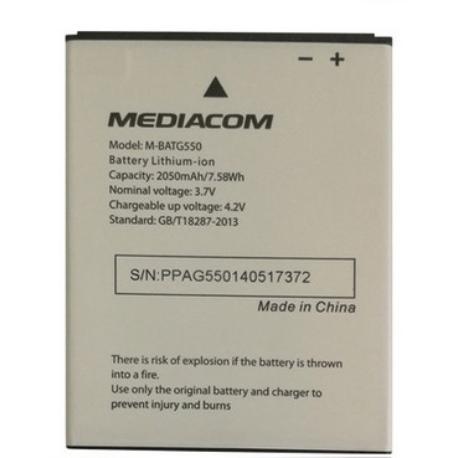 BATERIA PARA MEDIACOM G550