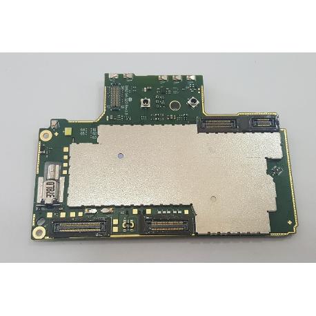 PLACA BASE 32GB ORIGINAL PARA SONY XPERIA XA1 PLUS - RECUPERADA