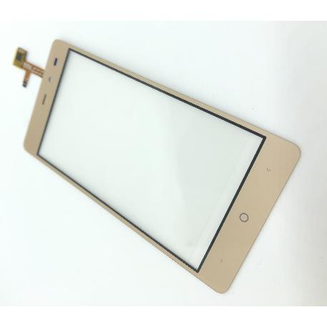 PANTALLA TACTIL PARA LEAGOO Z5 - ORO