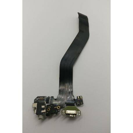 FLEX CONECTOR DE CARGA ORIGINAL PARA MEIZU MX6 - RECUPERADA 