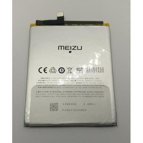 BATERIA ORIGINAL PARA MEIZU M3 MAX - RECUPERADA