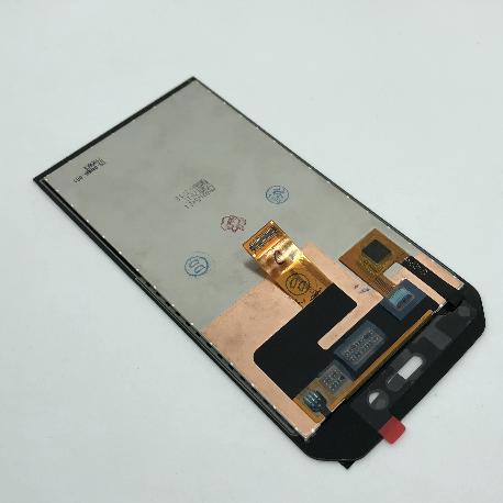 PANTALLA LCD Y TACTIL PARA CATERPILLAR CAT S41 - NEGRA