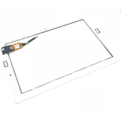 PANTALLA TACTIL CON MARCO PARA ACER ICONIA ONE 10 B3-A30 - BLANCA