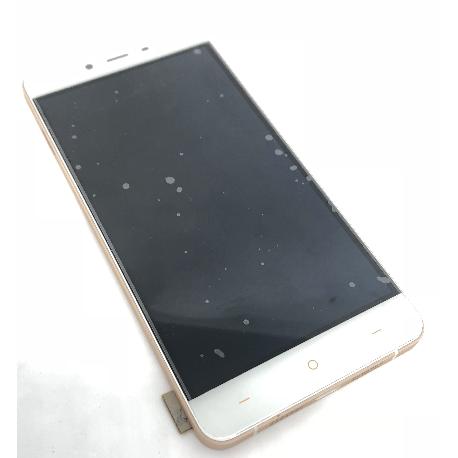 PANTALLA COMPLETA PARA ONEPLUS X - BLANCA