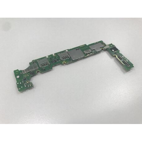 PLACA BASE ORIGINAL PARA HUAWEI HONOR 4X LIBRE - RECUPERADA