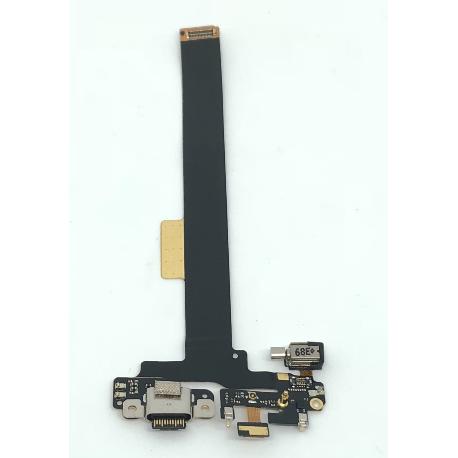 CONECTOR DE CARGA ORIGINAL PARA ZTE NUBIA Z11 MINI S