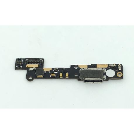 MODULO CONECTOR DE CARGA PARA ZTE NUBIA Z11 MAX