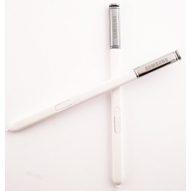 Lapiz Pen Puntero Original Samsung Galaxy Note 4 N910F Blanco