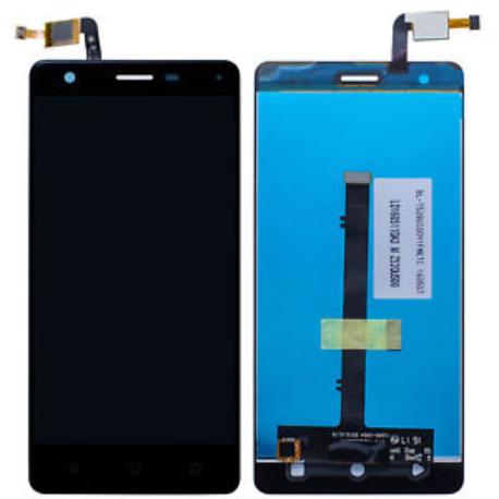 PANTALLA LCD DISPLAY + TACTIL PARA ZTE BLADE V770 / ORANGE NEVA 80 - NEGRA