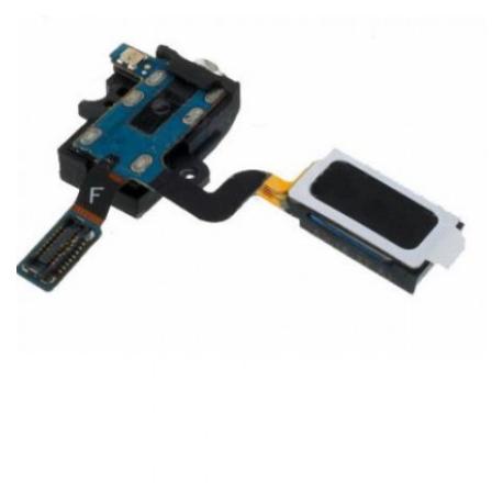 FLEX JACK AUDIO Y AURICULAR ORIGINAL SAMSUNG GALAXY NOTE 3 NEO N7505