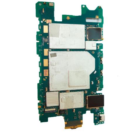 PLACA BASE MOTHERBOARD SONY XPERIA Z3 COMPACT MINI M55W D5803 - RECUPERADA - NO LIBRE