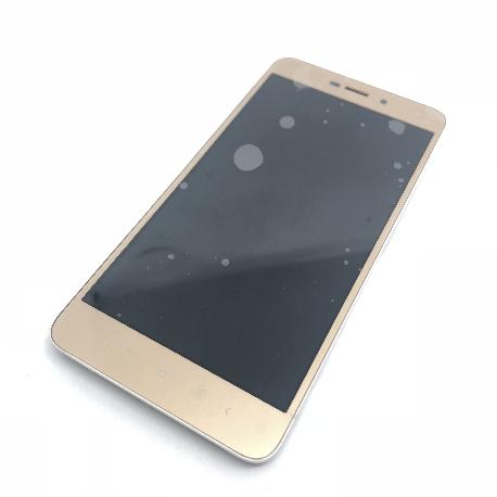 PANTALLA COMPLETA PARA XIAOMI REDMI 4A - ORO