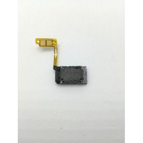 FLEX ALTAVOZ AURICULAR ORIGINAL SAMSUNG GALAXY S4 ACTIVE I9295 AQUATICO