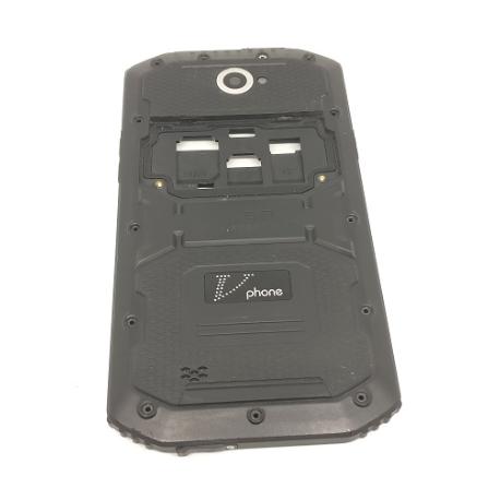 TAPA TRASERA ORIGINAL PARA VPHONE X3 - RECUPERADA