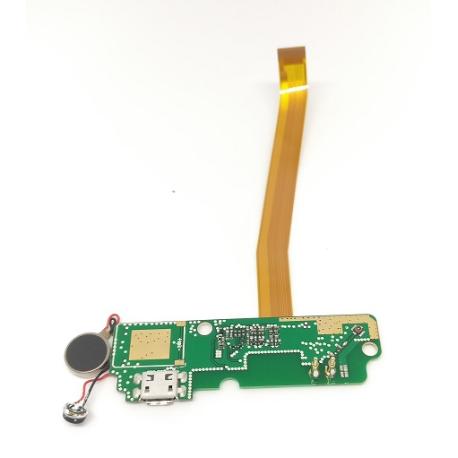 MODULO CONECTOR DE CARGA ORIGINAL PARA VPHONE X3 - RECUPERADO