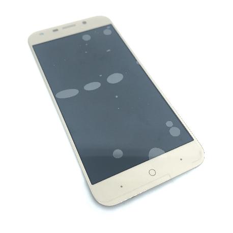 PANTALLA TACTIL Y LCD PARA ZTE BLADE A6, A6 LITE - ORO